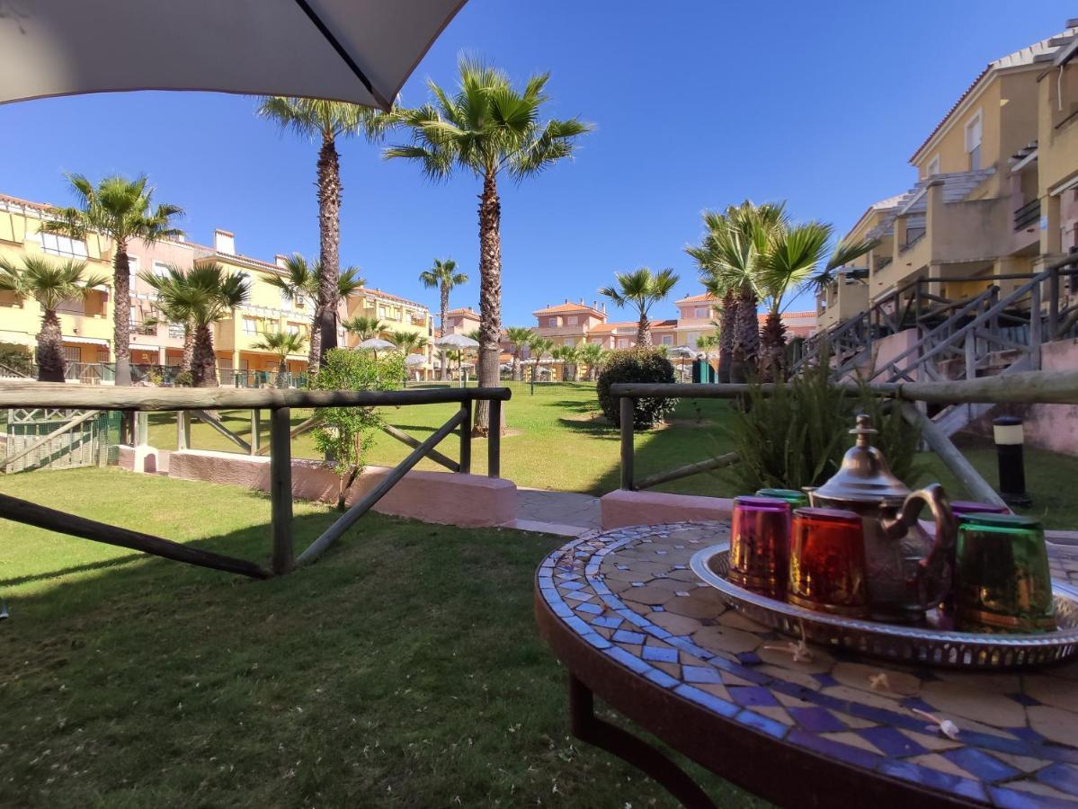 Beach-Golf House Islantilla Eksteriør billede