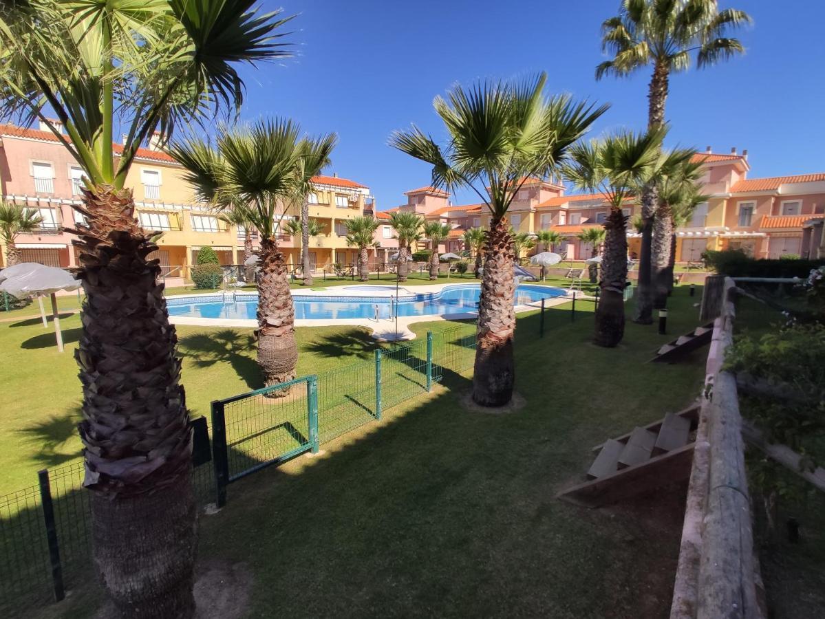 Beach-Golf House Islantilla Eksteriør billede